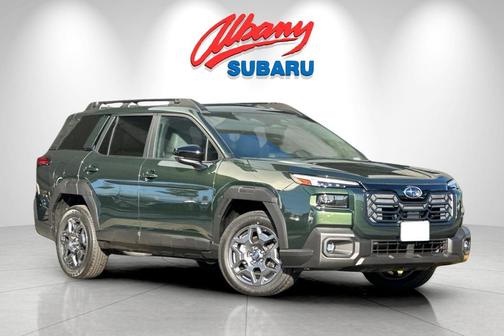 Emerald 2026 Subaru Outback Premium