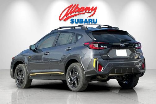 Magnetite Gray Metallic 2026 Subaru Crosstrek Sport