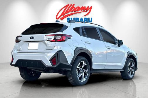 White Pearl 2026 Subaru Crosstrek Premium