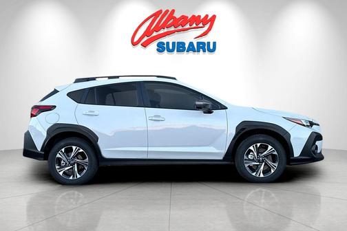 White Pearl 2026 Subaru Crosstrek Premium