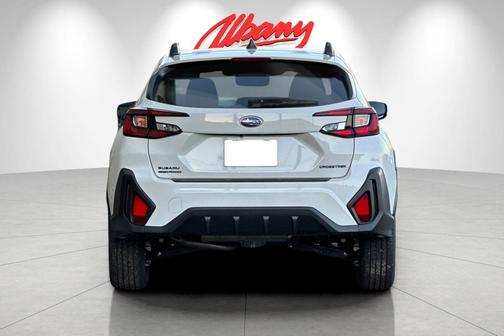 White Pearl 2026 Subaru Crosstrek Premium