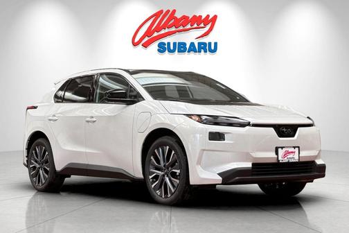 2026 Subaru Solterra Touring