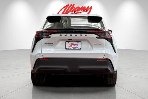 2026 Subaru Solterra Touring