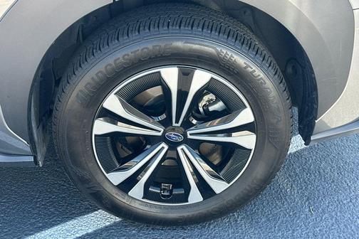 Carbon 2024 Subaru Solterra Premium