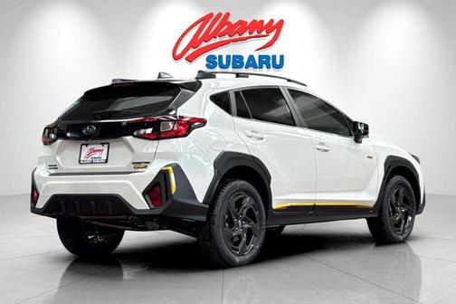 2026 Subaru Crosstrek Sport
