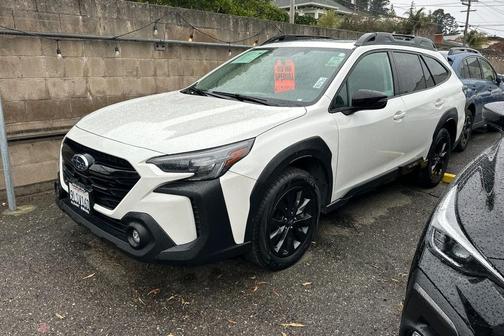 2024 Subaru Outback Onyx Edition