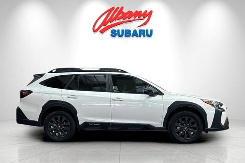 2024 Subaru Outback Onyx Edition