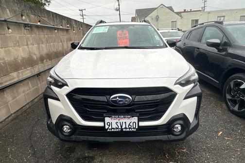2024 Subaru Outback Onyx Edition