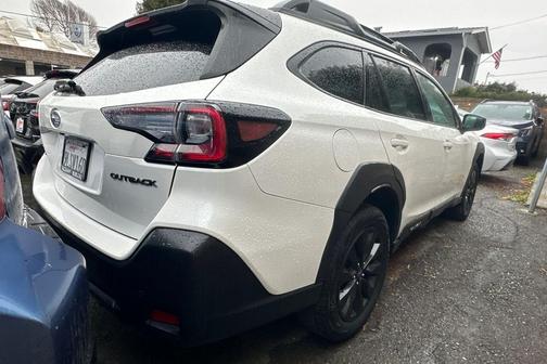 2024 Subaru Outback Onyx Edition