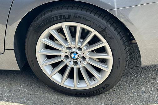 Space Gray Metallic 2013 BMW 535 535i