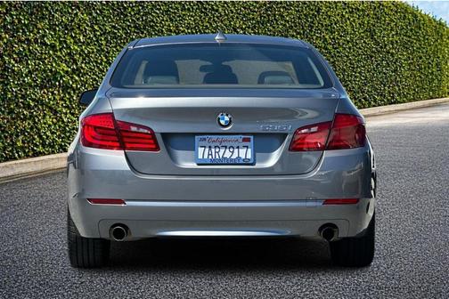 Space Gray Metallic 2013 BMW 535 535i
