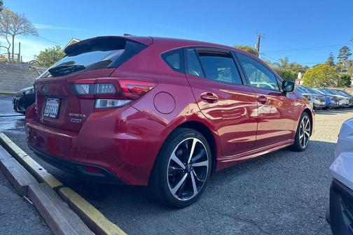 2023 Subaru Impreza Sport