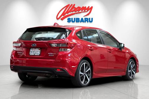 2023 Subaru Impreza Sport