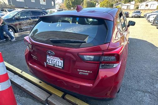 2023 Subaru Impreza Sport