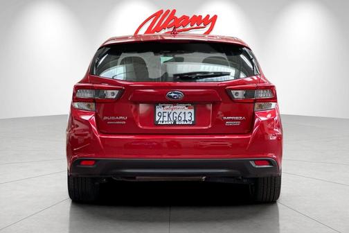 2023 Subaru Impreza Sport