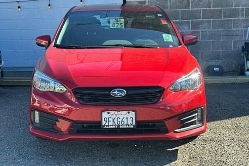 2023 Subaru Impreza Sport