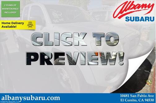 2005 Toyota Tacoma PreRunner Access Cab