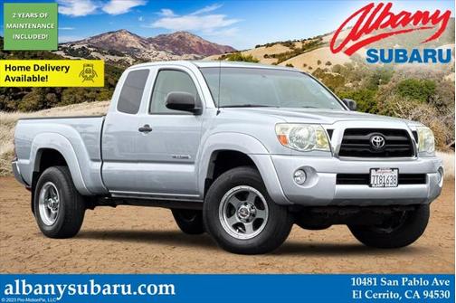 2005 Toyota Tacoma PreRunner Access Cab