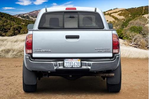 2005 Toyota Tacoma PreRunner Access Cab