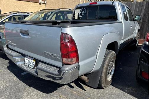 2005 Toyota Tacoma PreRunner Access Cab