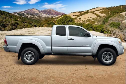 2005 Toyota Tacoma PreRunner Access Cab