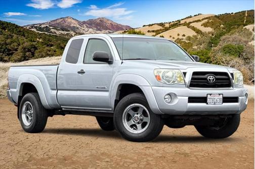 2005 Toyota Tacoma PreRunner Access Cab