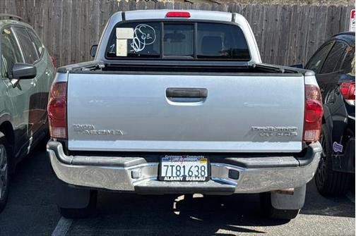 2005 Toyota Tacoma PreRunner Access Cab