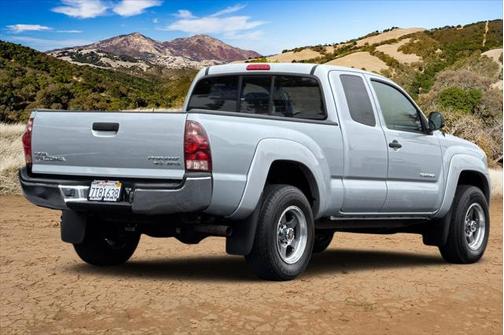 2005 Toyota Tacoma PreRunner Access Cab