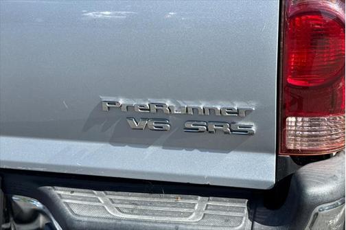 2005 Toyota Tacoma PreRunner Access Cab