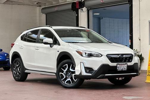 2023 Subaru Crosstrek Hybrid Base
