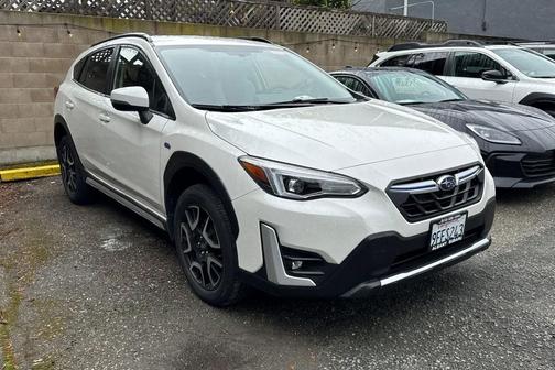 2023 Subaru Crosstrek Hybrid Base