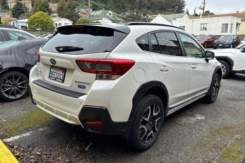 2023 Subaru Crosstrek Hybrid Base
