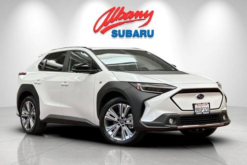 2024 Subaru Solterra Limited