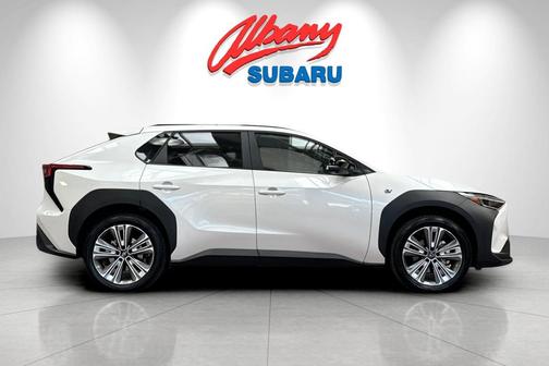 2024 Subaru Solterra Limited