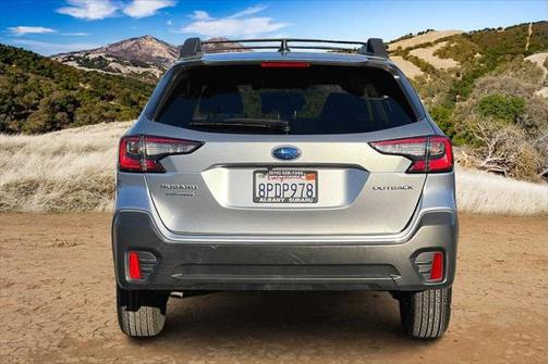 2020 Subaru Outback Premium