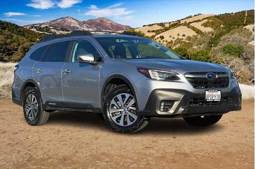 2020 Subaru Outback Premium