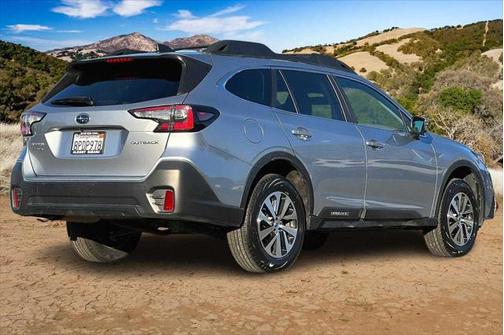 2020 Subaru Outback Premium