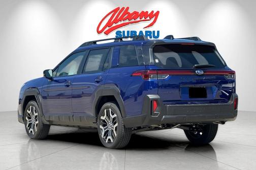 Sapphire Blue Pearl 2026 Subaru Outback Touring XT