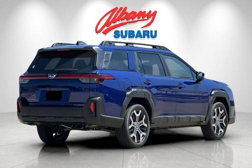 Sapphire Blue Pearl 2026 Subaru Outback Touring XT