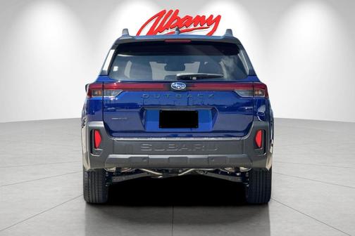 Sapphire Blue Pearl 2026 Subaru Outback Touring XT