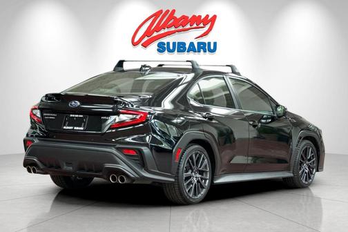 2022 Subaru WRX Limited