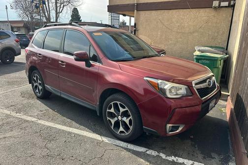 2014 Subaru Forester 2.0XT Touring