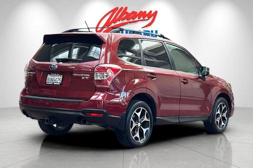 2014 Subaru Forester 2.0XT Touring
