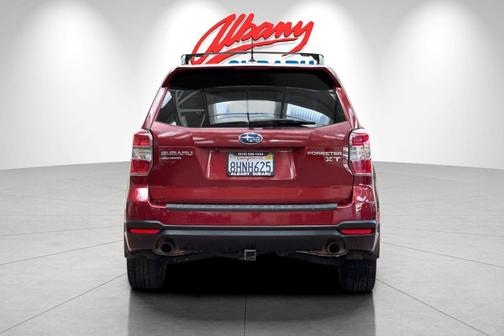 2014 Subaru Forester 2.0XT Touring