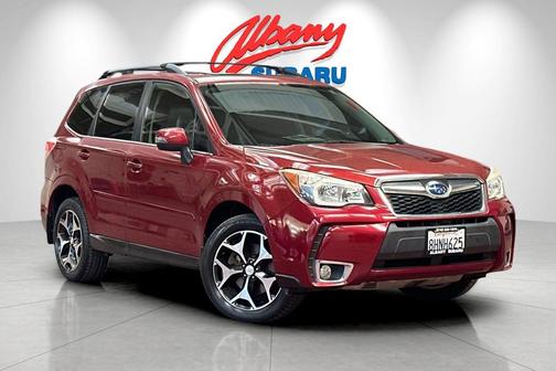 2014 Subaru Forester 2.0XT Touring