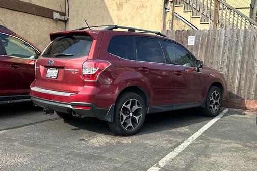 2014 Subaru Forester 2.0XT Touring
