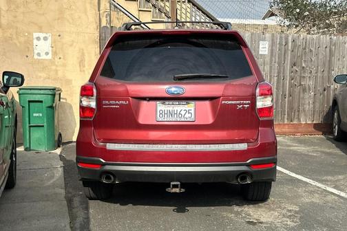 2014 Subaru Forester 2.0XT Touring