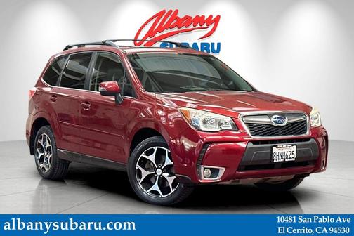 2014 Subaru Forester 2.0XT Touring