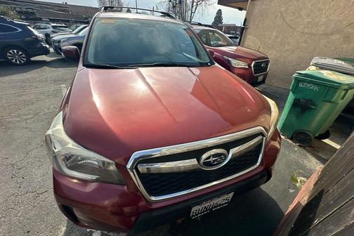 2014 Subaru Forester 2.0XT Touring