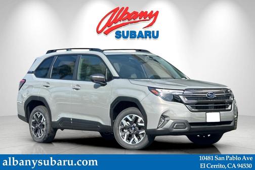 2026 Subaru Forester Premium